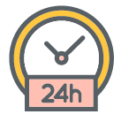 24horas