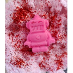 Jabón slime para niños